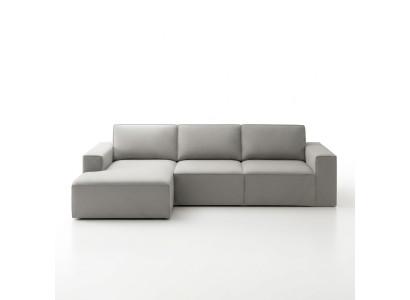 Italian corner sofa couch sofas set furniture fabric alfitalia