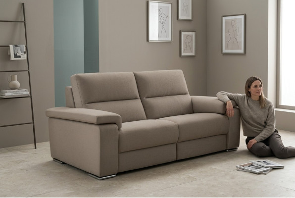 Sofa 3-seater sofas seat couch upholstery sofa modern couches three-seater textile new