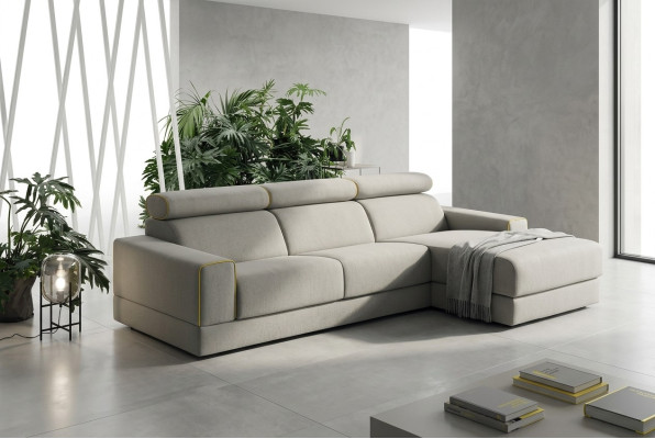 Charging station corner sofa couch sofas couches set furniture fabric alfitalia new