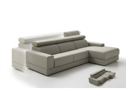 Charging station corner sofa couch sofas couches set furniture fabric alfitalia new