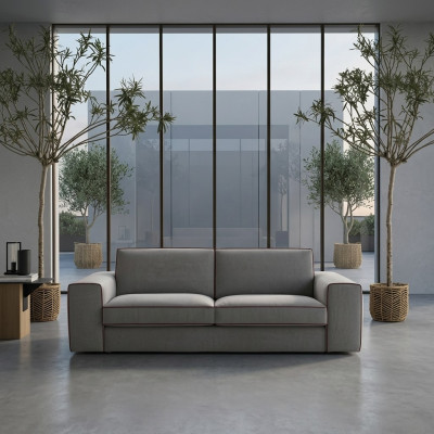 Sofa Couch Upholstery 3-Seater Fabric Sofas Couches Seat Sofa Design Club alfitalia