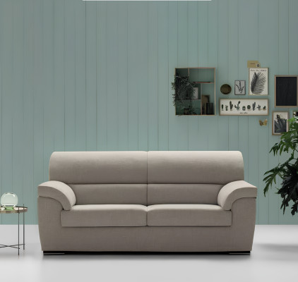 Upholstered Couch Couches Club Lounge Design 2-Seater Sofas Sofa Fabric alfitalia