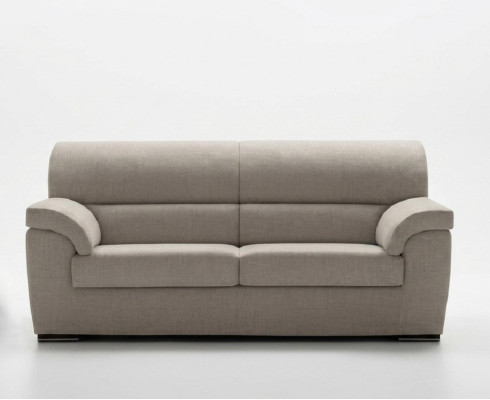 Upholstered Couch Couches Club Lounge Design 2-Seater Sofas Sofa Fabric alfitalia