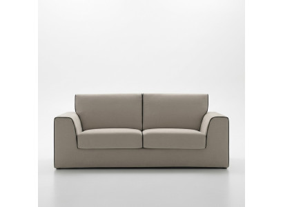 Living room landscape sofa 3-seater alfitalia sofas couch upholstery modern couches new