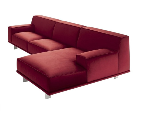 Living area sofas corner couch textile upholstery design corner sofa couch sofa alfitalia