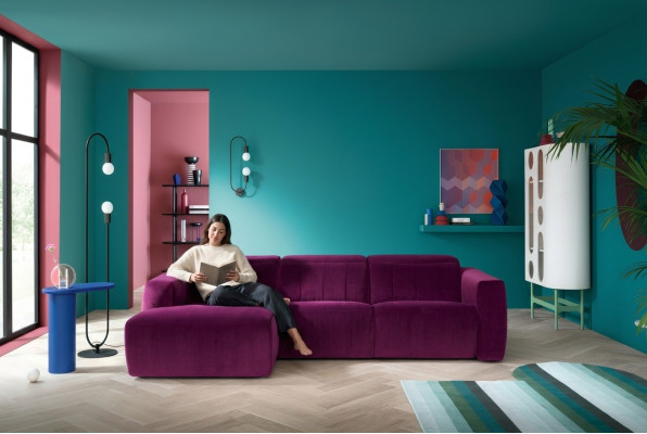 Couches Design Corner Sofa Living Room Corner Couch Couch Sofa L-Shape Living Landscape Furniture