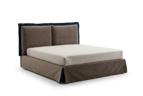 Italian modern beds luxury sleep room new bed design luxury double hotel