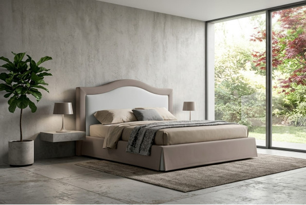 Bed Cushion Design Luxury Double Hotel Marriage Sleeping Room Textile 180x200cm Beds