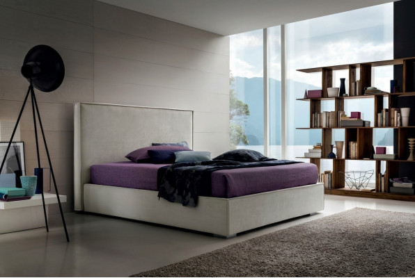 Bed 180x200 Bedroom Marriage Luxury Hotel Beds Double Bed Design Wood Modern