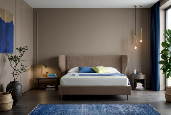 Bedroom luxury bed design wood bed beds 180x200cm double beds hotel