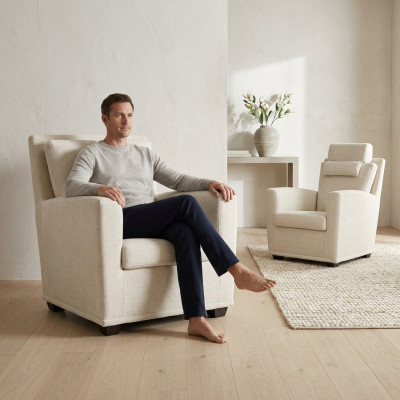 Living room relax upholstered gastro chairs armchair alfitalia design lounge club chair