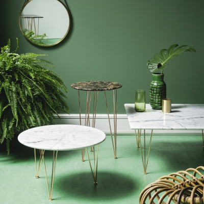 Italian modern coffee table wood table carved luxury design furniture tables