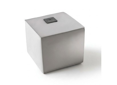 Upholstered stool square seat new pouf footstool square seat stool