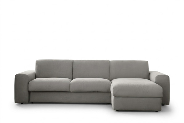 Sectional corner sofa couch upholstery Alfitalia corner sofa fabric L-shape
