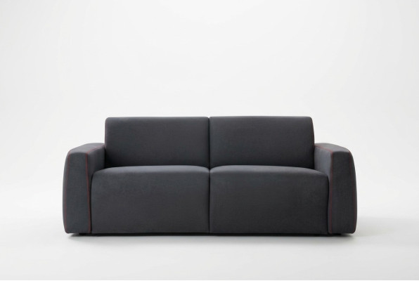 Sofas Couch Upholstery Modern Couches Living Landscape Sofa 3-Seater Italian Furniture