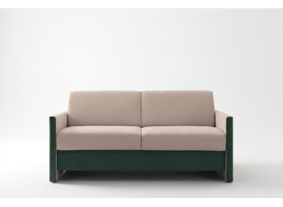 3-seater sofa couch upholstery seat three-seater Alfitalia sofas couches textile