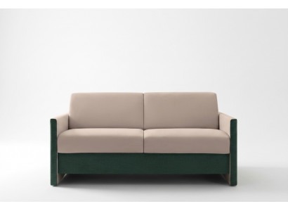 3-seater sofa couch upholstery seat three-seater Alfitalia sofas couches textile