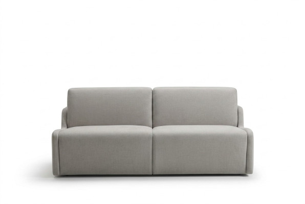 Living Landscape Relax Italy Furniture Seat Design Couch Lounge Velvet Sofa 2-Seater
