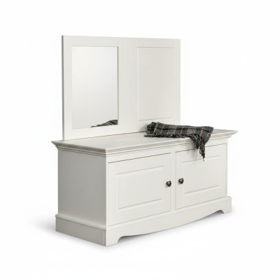 Shoe cabinet country house wardrobe hallway furniture wood wooden cabinet shoes new