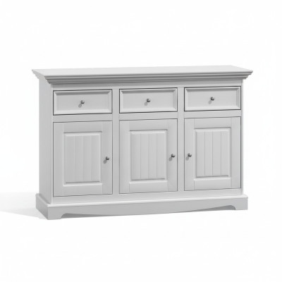 Sideboard Country Style Dressers Sideboard Solid Wood Furniture Farm Cabinet Dresser