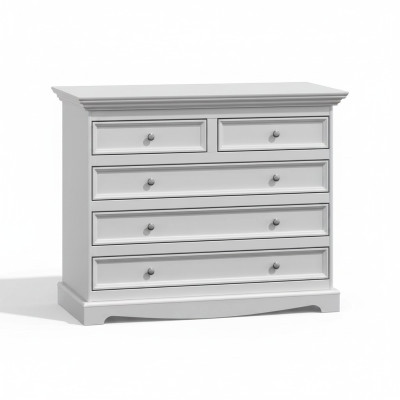 Country house sideboard wood dresser tall cabinet cupboards sideboard dressers furniture