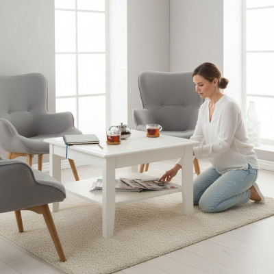 Wood coffee table side table design table living room table tables