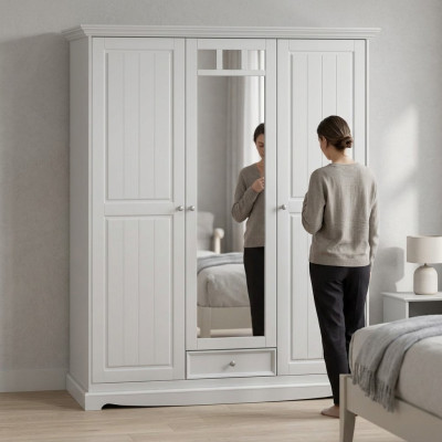 Cabinets, wardrobes, furniture, bedroom, clothes, cupboard, wood, solid wood