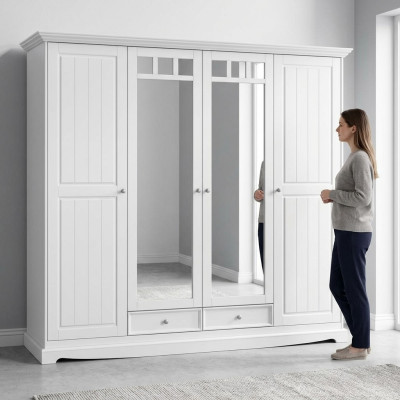 Wardrobe Cabinets Storage Wardrobes Multipurpose Cabinet Shelves