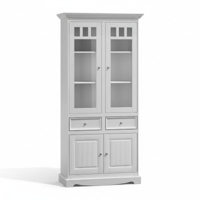 Country house cabinet display sideboards XL shelf loft display sideboard cabinet furniture