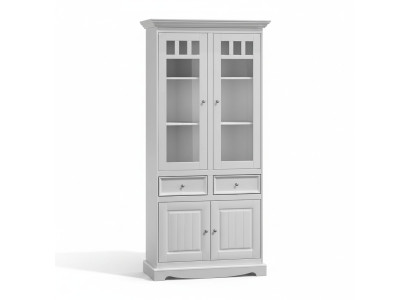 Country house cabinet display sideboards XL shelf loft display sideboard cabinet furniture