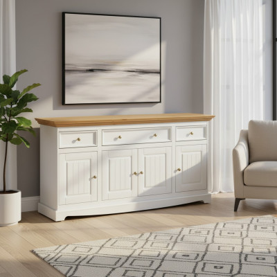 Dresser, display cabinet, cupboard, wine cabinet, shelf, cabinets, country house sideboard, display case