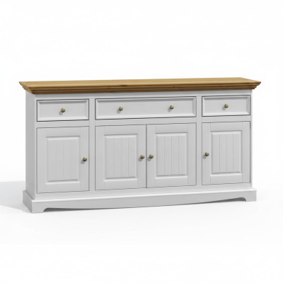 Dresser, display cabinet, cupboard, wine cabinet, shelf, cabinets, country house sideboard, display case