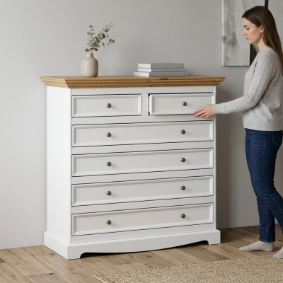 Dresser Design Living Room Furniture Wood Dressers Sideboard Lowboard Country Style NEW