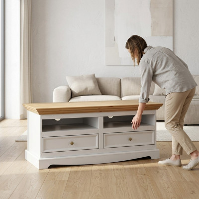 Sideboard RTV, dresser, lowboard, living room cabinet, TV cabinet, furniture, cabinets, shelf