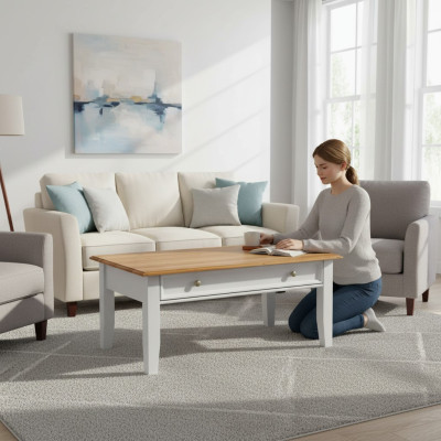Coffee table side table sofa furniture living room table wood design tables modern