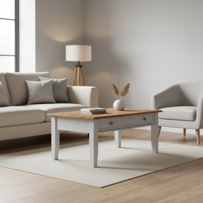 Coffee table side table sofa furniture living room table wood design tables modern