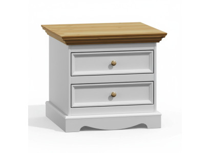 Country house bedside tables, console tables, wooden dresser, side table, classic.