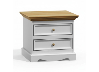 Country house bedside tables, console tables, wooden dresser, side table, classic.