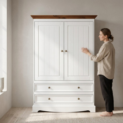 Multipurpose cabinet shelf storage wardrobes wardrobe cloakroom