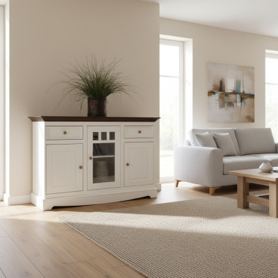 Cabinet Wood Cabinets Living Room Sideboard Display Cabinet Classic Dresser Dressers
