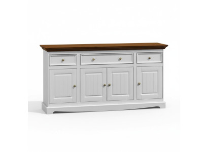 Sideboard Designer Chest Chest of Drawers Shelf Wood Cabinet Cabinets Wood Sideboard New