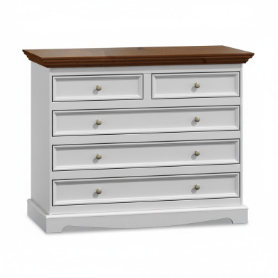Chests Country House Noble Luxury Cabinets Wood Dresser High Cabinet Side Low Board