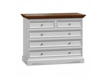 Chests Country House Noble Luxury Cabinets Wood Dresser High Cabinet Side Low Board