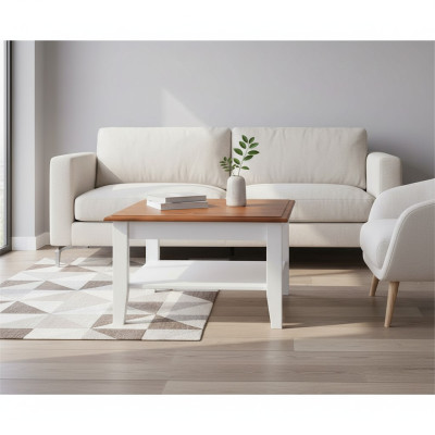 Side tables handmade wood coffee table solid wood table classic sofa new
