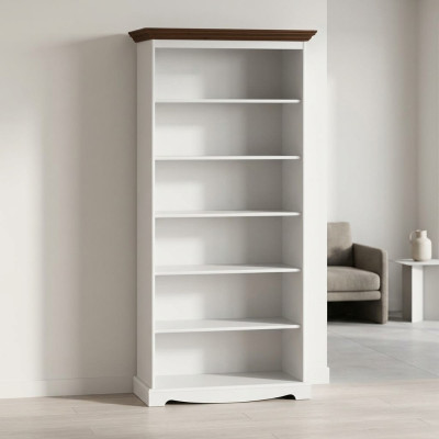 Regal shelving system bookcase wood shelves wooden furniture cabinets office furnishings