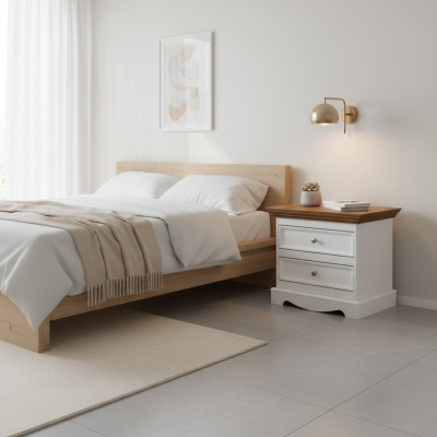 Design bedside console side tables bedroom wood new luxury consoles