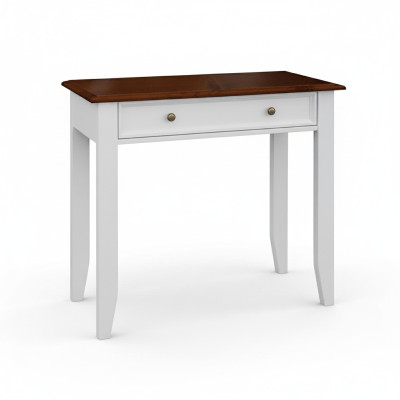 Console table real wood solid furniture make-up desk dressing table
