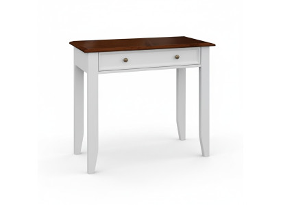 Console table real wood solid furniture make-up desk dressing table