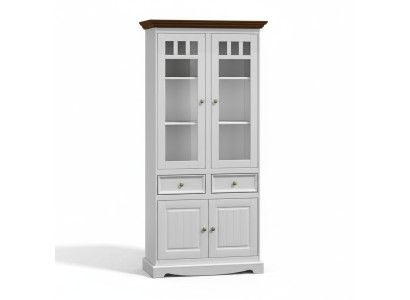Display cabinet glass cupboard showcase classic corner showcase corner cabinet glass wood