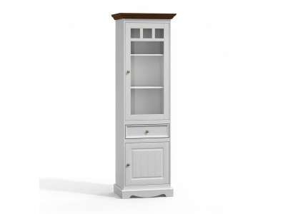 Closet Dresser Display Cabinet Colonial Style Furniture Sideboard Buffet Display Cabinet Wood New